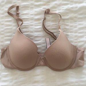 VS Lightly Lined T-Shirt Demi Bra
